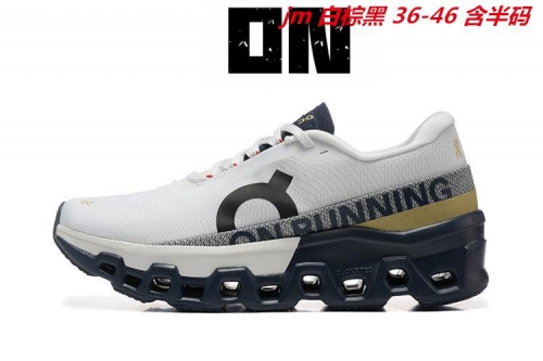 ON Cloudmonster 2 Shoes 059 Men/Women