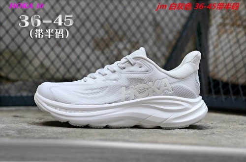 Hoka Clifton 10 Sneakers Shoes 026 Men/Women