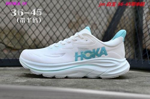 Hoka Clifton 10 Sneakers Shoes 029 Men/Women