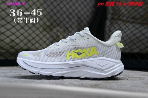 Hoka Challenger 8 Sneakers Shoes 010 Men/Women