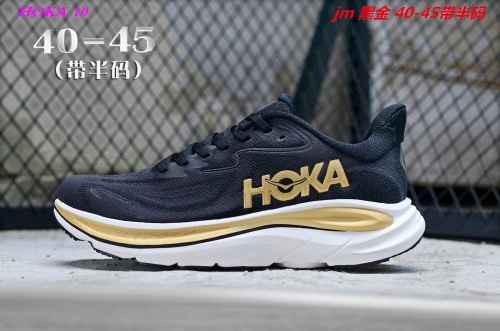 Hoka Clifton 10 Sneakers Shoes 038 Men