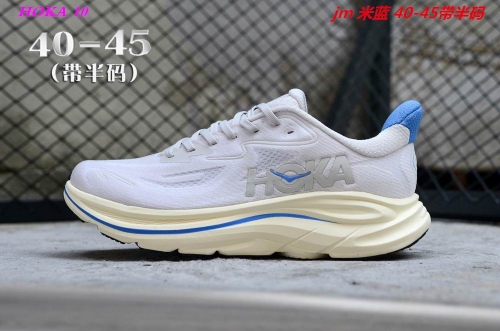 Hoka Clifton 10 Sneakers Shoes 035 Men