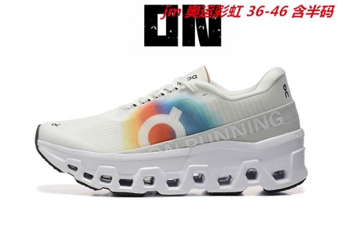 ON Cloudmonster 2 Shoes 063 Men/Women