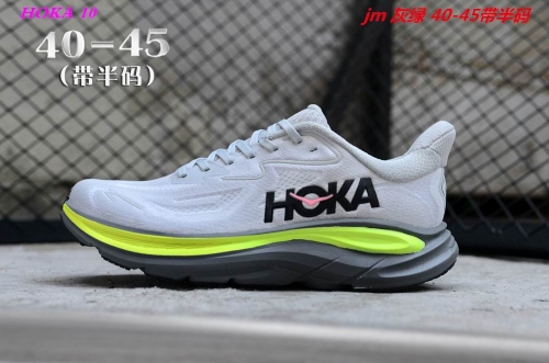 Hoka Clifton 10 Sneakers Shoes 032 Men