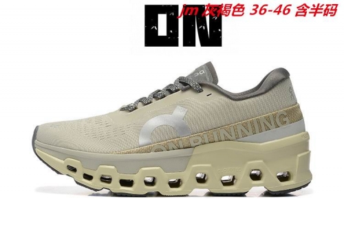 ON Cloudmonster 2 Shoes 056 Men/Women