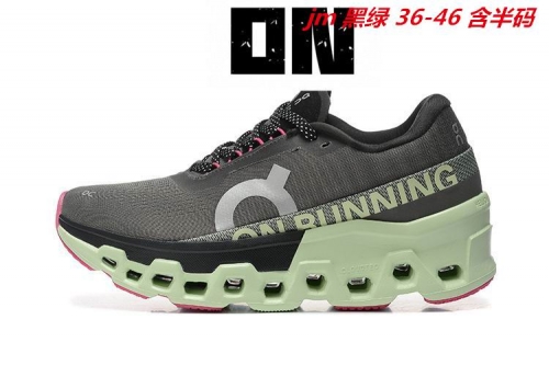 ON Cloudmonster 2 Shoes 062 Men/Women