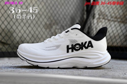 Hoka Clifton 10 Sneakers Shoes 020 Men/Women