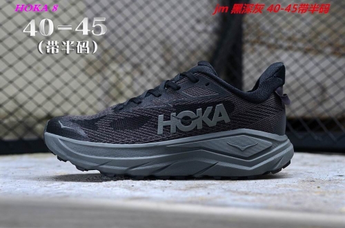 Hoka Challenger 8 Sneakers Shoes 005 Men