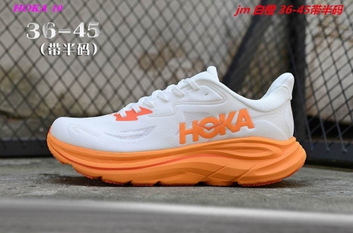 Hoka Clifton 10 Sneakers Shoes 031 Men/Women