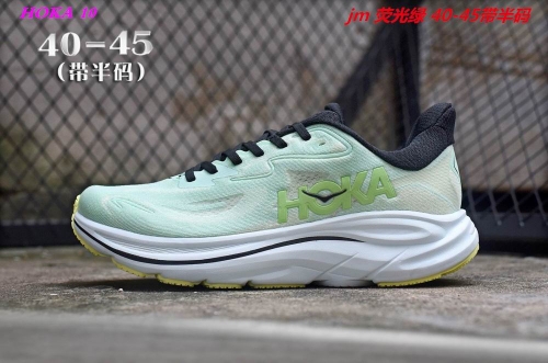 Hoka Clifton 10 Sneakers Shoes 044 Men