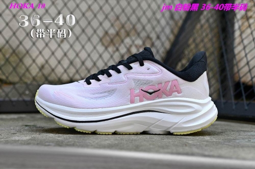 Hoka Clifton 10 Sneakers Shoes 015 Women