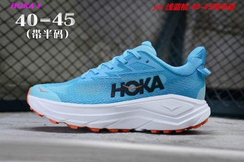 Hoka Challenger 8 Sneakers Shoes 006 Men