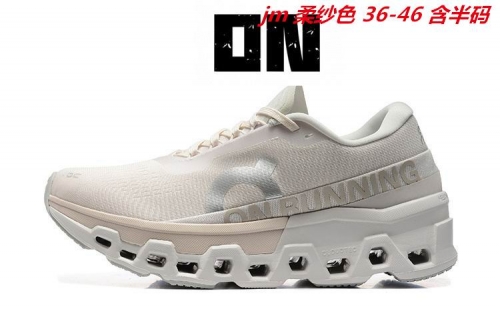 ON Cloudmonster 2 Shoes 065 Men/Women