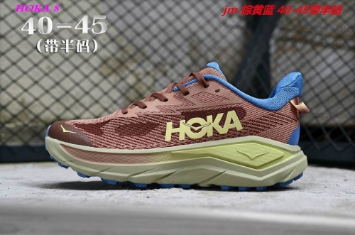 Hoka Challenger 8 Sneakers Shoes 009 Men