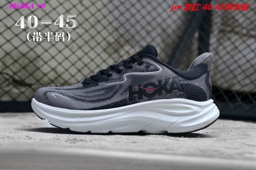 Hoka Clifton 10 Sneakers Shoes 037 Men