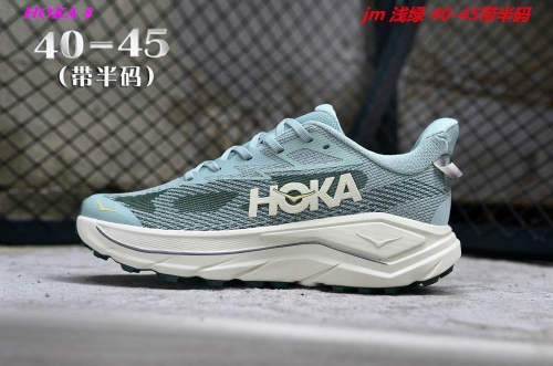 Hoka Challenger 8 Sneakers Shoes 008 Men