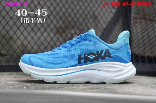 Hoka Clifton 10 Sneakers Shoes 042 Men
