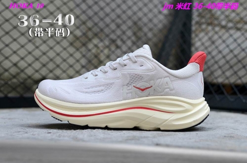 Hoka Clifton 10 Sneakers Shoes 012 Women