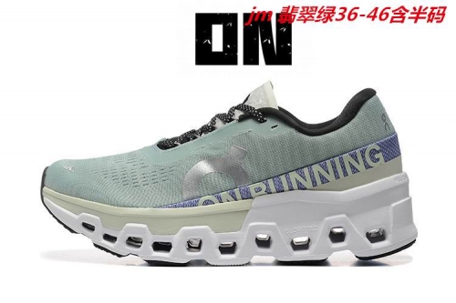 ON Cloudmonster 2 Shoes 066 Men/Women