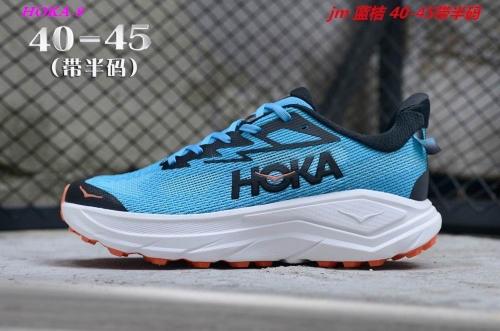 Hoka Challenger 8 Sneakers Shoes 007 Men