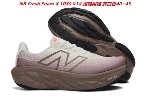 New Balance Fresh Foam X 1080 V14 Sneakers Shoes 016 Men