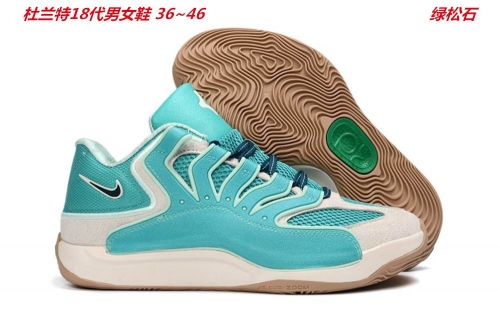 Kevin Durant 18 Sneakers Shoes 011 Men/Women