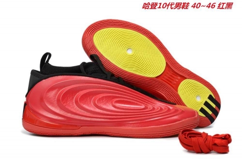 Adidas Harden Vol.10 Sneakers Shoes 002 Men