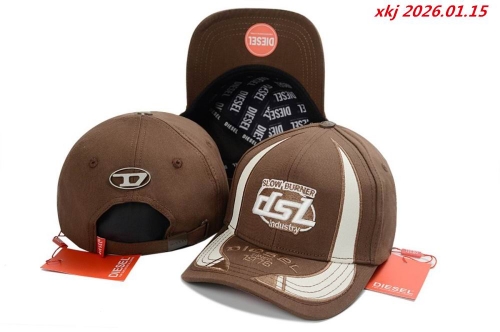 D.i.e.s.e.l. Hats AA 1017 Men