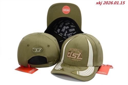 D.i.e.s.e.l. Hats AA 1016 Men