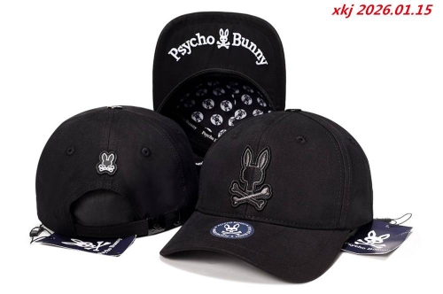 P.s.y.c.h.o.B.u.n.n.y. Hats AA 1113 Men