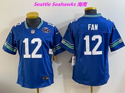 NFL Seattle Seahawks 246 Women