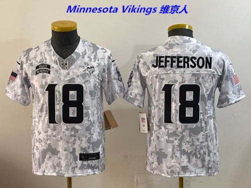 NFL Minnesota Vikings 348 Youth/Boy