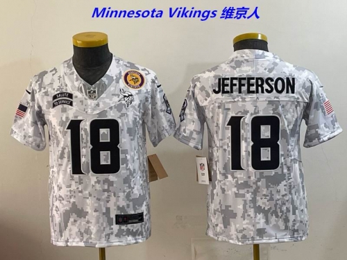 NFL Minnesota Vikings 349 Youth/Boy