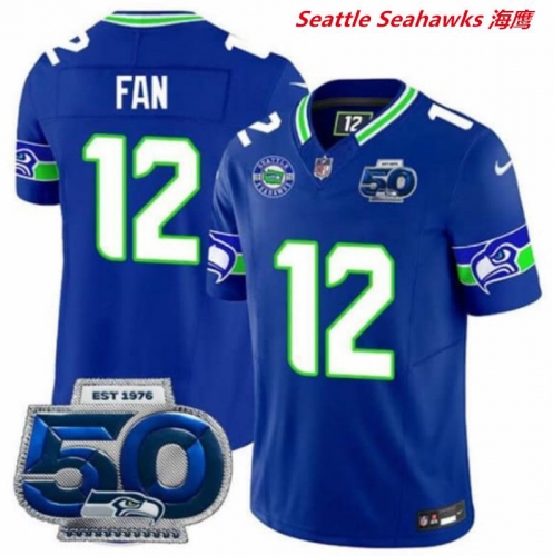 NFL Seattle Seahawks 283 Men