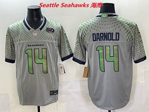 NFL Seattle Seahawks 277 Men