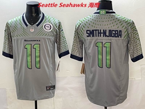 NFL Seattle Seahawks 255 Men