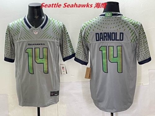 NFL Seattle Seahawks 274 Men