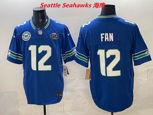 NFL Seattle Seahawks 289 Men
