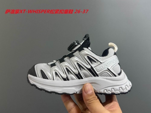 S.a.l.o.m.o.n. Kids Shoes 6018 Child