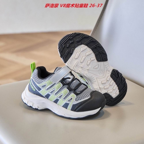 S.a.l.o.m.o.n. Kids Shoes 6004 Child