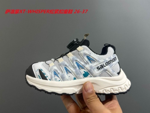 S.a.l.o.m.o.n. Kids Shoes 6014 Child