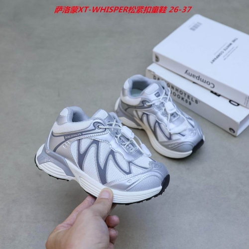 S.a.l.o.m.o.n. Kids Shoes 6024 Child