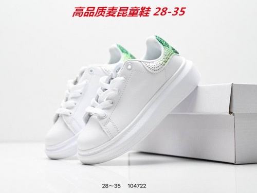 M.c.q.u.e.e.n. Kids Shoes 6005 Child