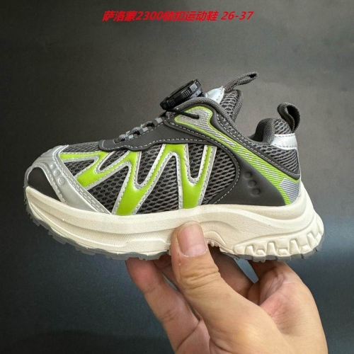 S.a.l.o.m.o.n. Kids Shoes 6010 Child