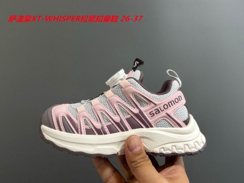 S.a.l.o.m.o.n. Kids Shoes 6016 Child