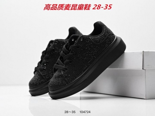 M.c.q.u.e.e.n. Kids Shoes 6001 Child