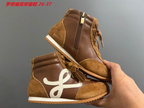 L.o.e.w.e. Kids Shoes 6009 Child