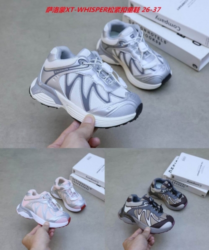 S.a.l.o.m.o.n. Kids Shoes 6026 Child