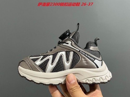 S.a.l.o.m.o.n. Kids Shoes 6007 Child