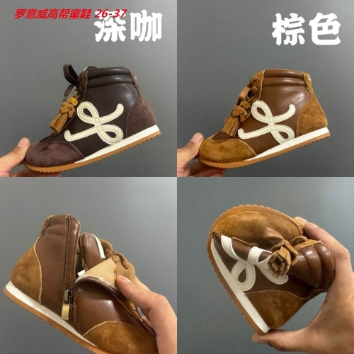 L.o.e.w.e. Kids Shoes 6011 Child